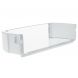 WR71X10427 Door Gallon Bin Compatible with GE Refrigerator - 1