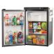 Norcold N3104AGR 2-Way Refrigerator - Freezer Compartment - 0