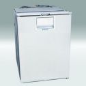 Dometic CRX-1065E/F-S 55 Liters AC/DC Refrigerator Freezer Silver