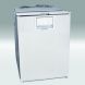Dometic CRX-1065E/F-S 55 Liters AC/DC Refrigerator Freezer Silver - 0