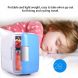 Cool Box Dual Voltage Car Refrigerator DC 12V Portable Car Cool and Warm Electric Coolbox for Traveling and Camping 4L Outdoor - 1