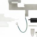 8201756 Door Chute Compatible with Whirlpool Refrigerator