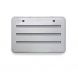 Norcold 621156BW Refrigerator Service Vent Door - White - 0