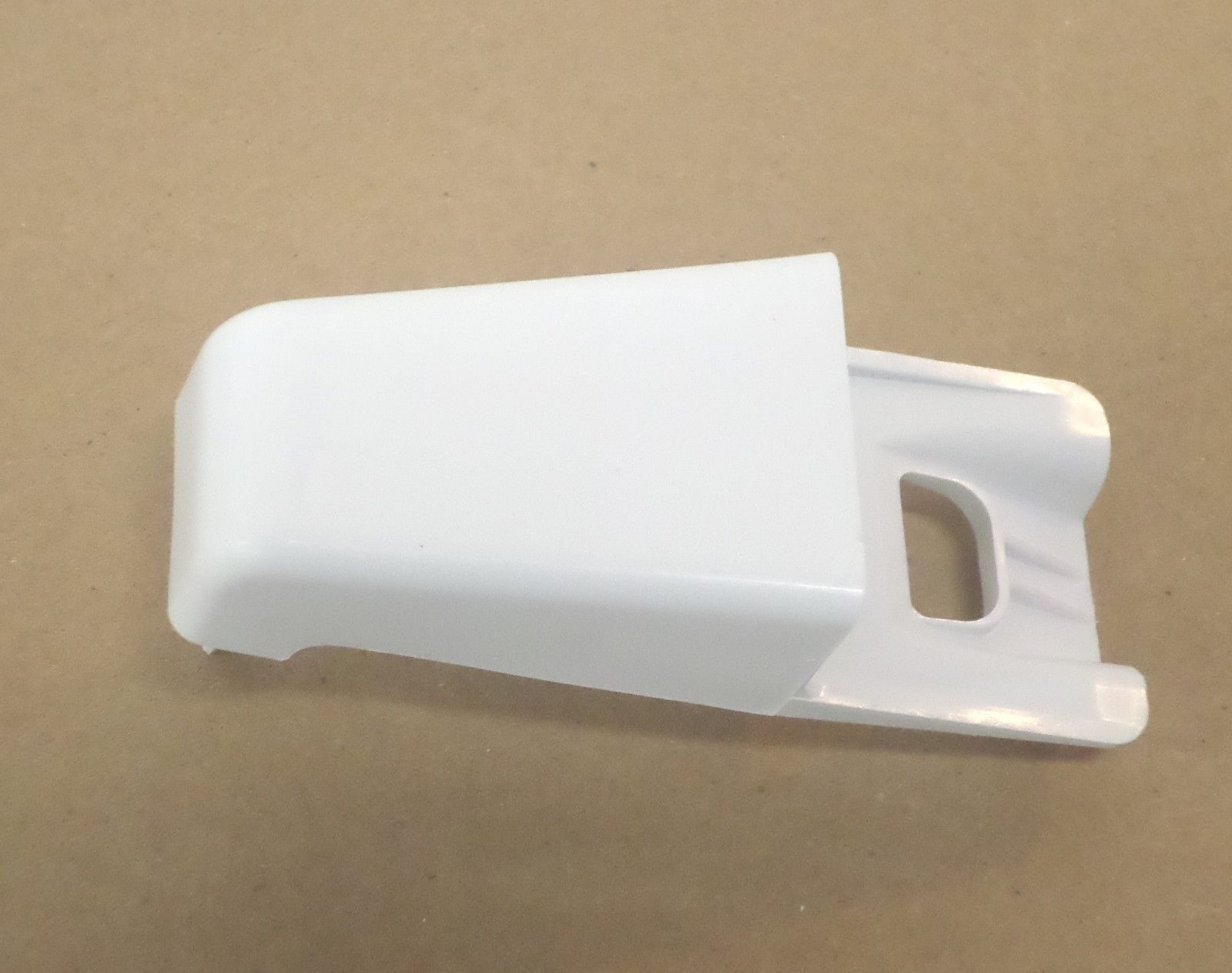 WP2156003 Whirlpool Refrigerator Door Bar Shelf End Cap AP6005865 ...