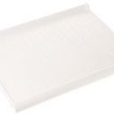 Ge/Hotpoint Refrigerator Cover Pan White