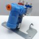 WR57X10023, Refrigerator Water Valve replaces GE, Hotpoint - 1